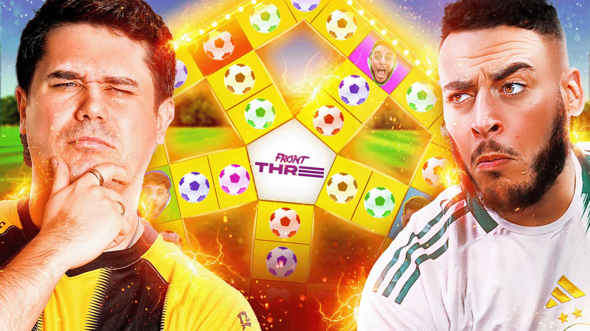 球的热爱与 球的热爱与